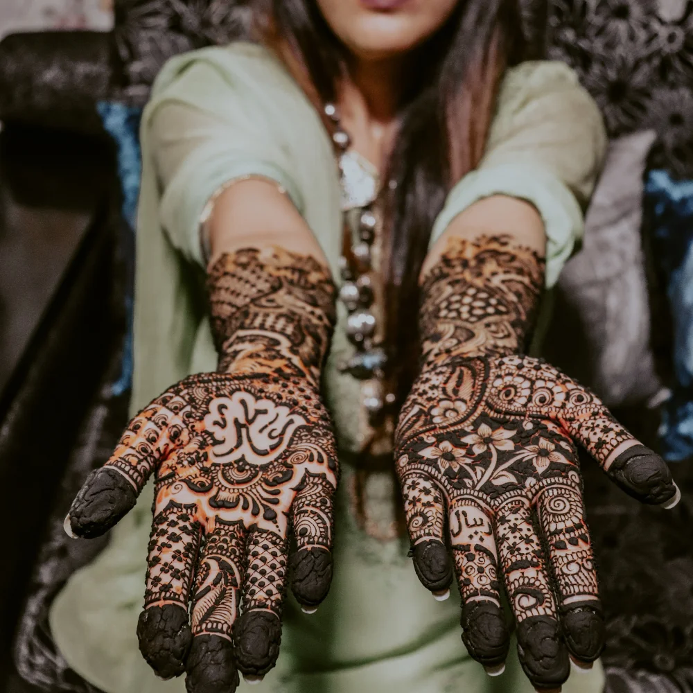 Mehndi Artistry