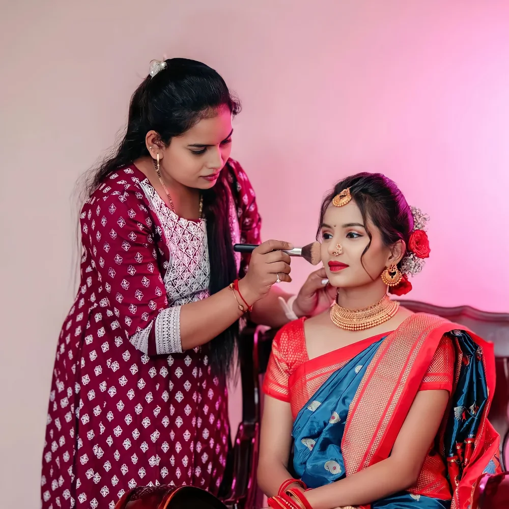 Professional Makeup Artist