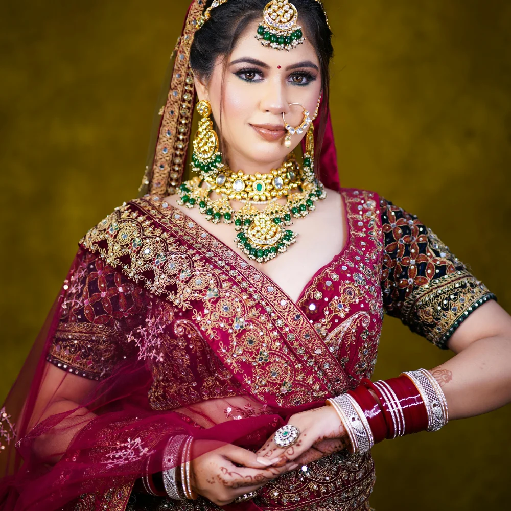 Bridal Fashion & Portfolio Makeup Artist